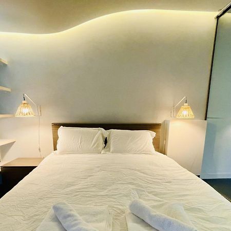 Nishi Holiday Apartments Canberra Room photo