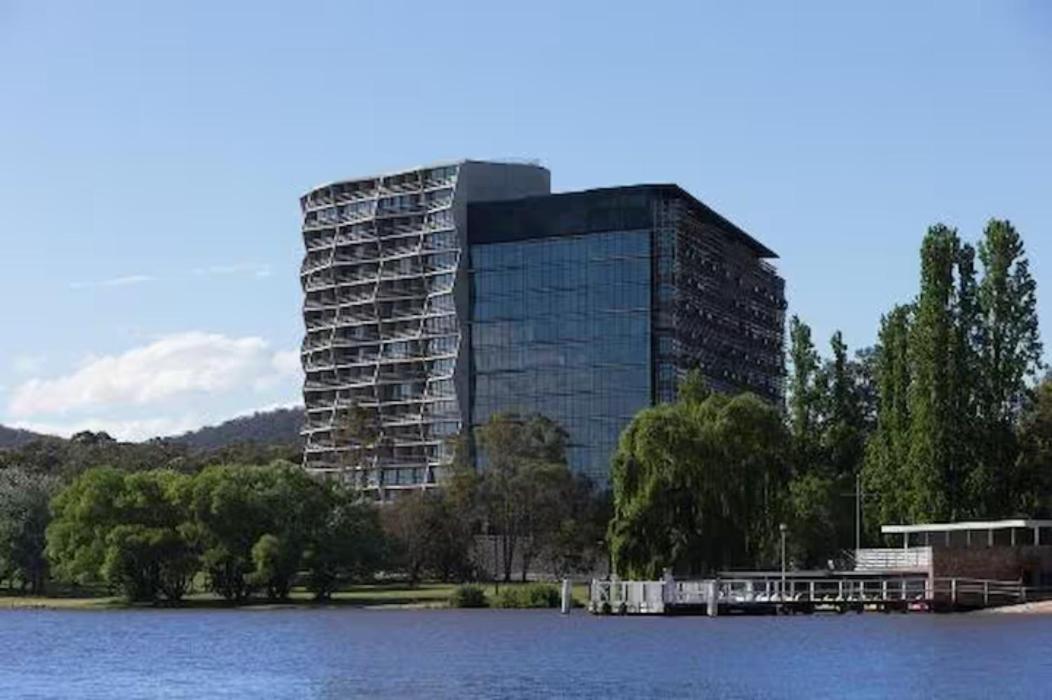 Nishi Holiday Apartments Canberra Exterior photo