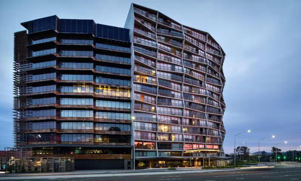 Nishi Holiday Apartments Canberra Exterior photo