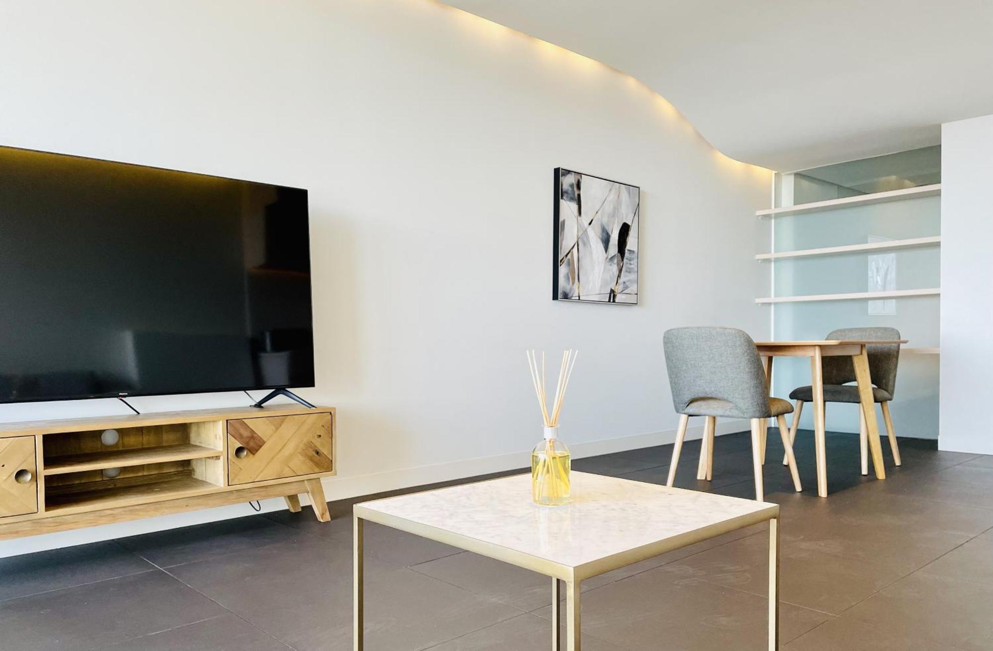 Nishi Holiday Apartments Canberra Room photo