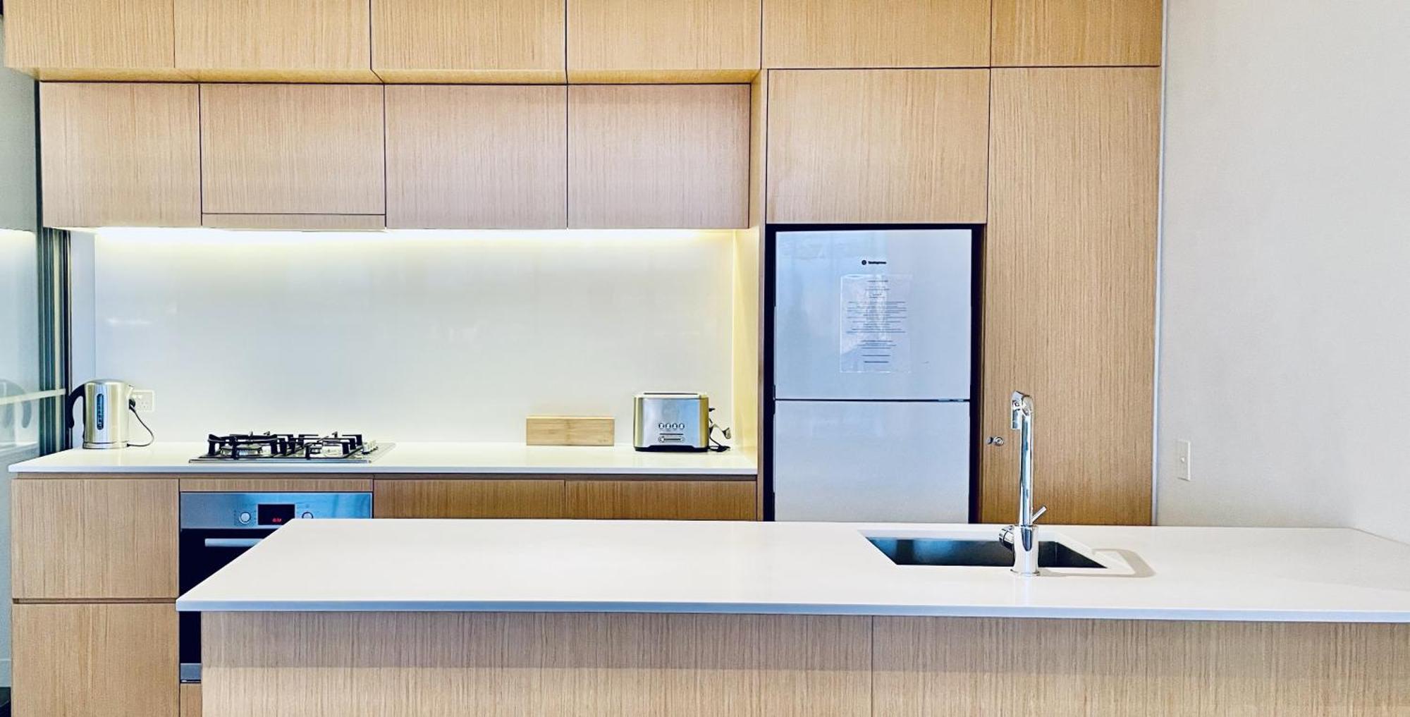 Nishi Holiday Apartments Canberra Room photo